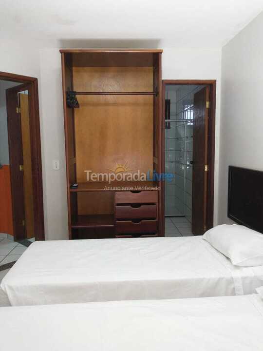 Casa para alquiler de vacaciones em Porto Seguro (Praia de Taperapuan)