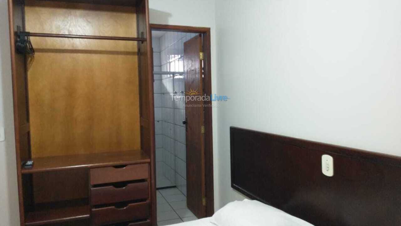 Casa para alquiler de vacaciones em Porto Seguro (Praia de Taperapuan)