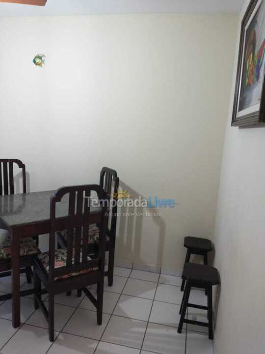 Casa para alquiler de vacaciones em Porto Seguro (Praia de Taperapuan)