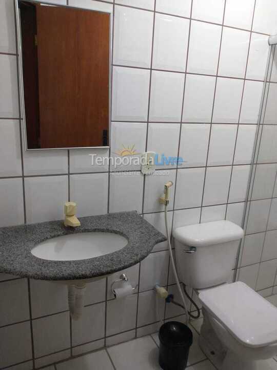 Casa para alquiler de vacaciones em Porto Seguro (Praia de Taperapuan)