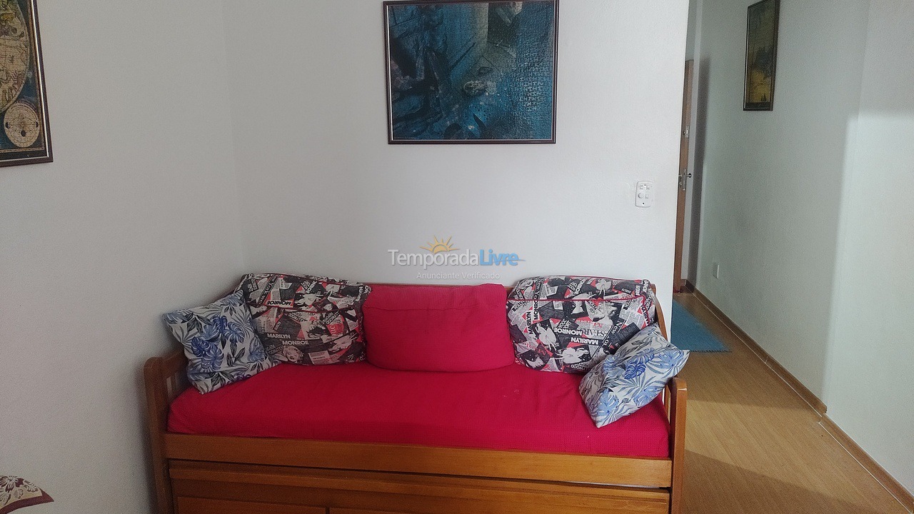 Apartamento para aluguel de temporada em Rio de Janeiro (Copacabana)