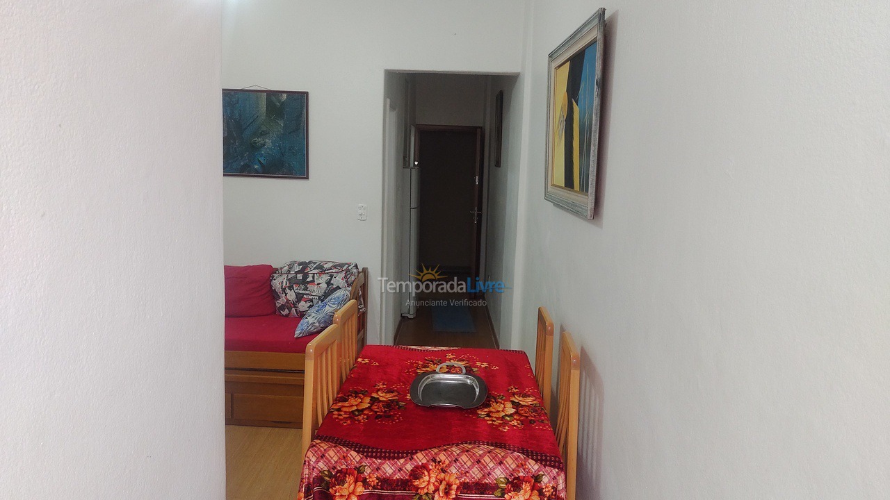 Apartamento para aluguel de temporada em Rio de Janeiro (Copacabana)