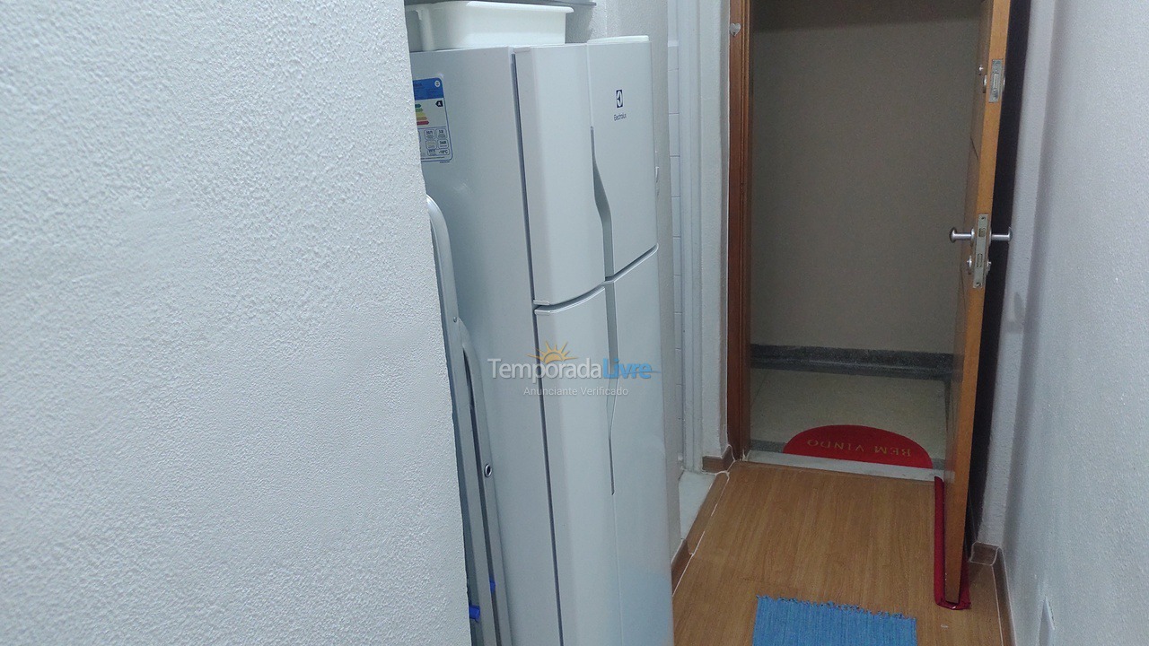 Apartamento para aluguel de temporada em Rio de Janeiro (Copacabana)