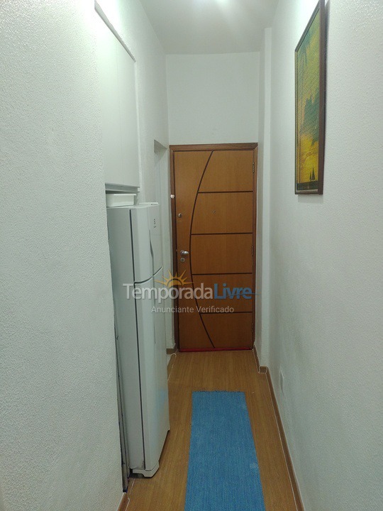 Apartamento para aluguel de temporada em Rio de Janeiro (Copacabana)