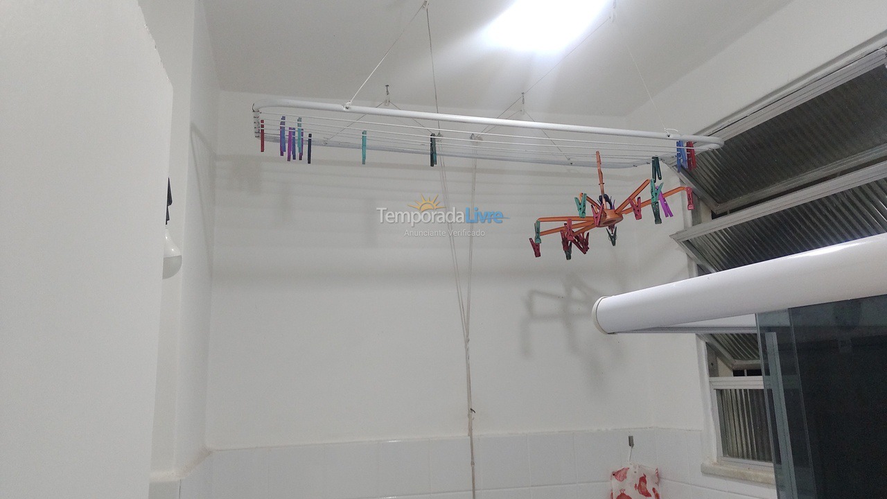 Apartamento para aluguel de temporada em Rio de Janeiro (Copacabana)