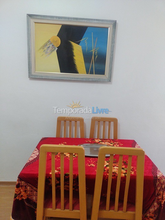 Apartamento para aluguel de temporada em Rio de Janeiro (Copacabana)