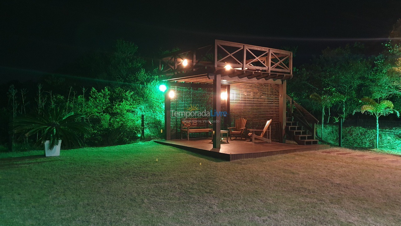 Casa para aluguel de temporada em Palhoça (Praia do Sonho)