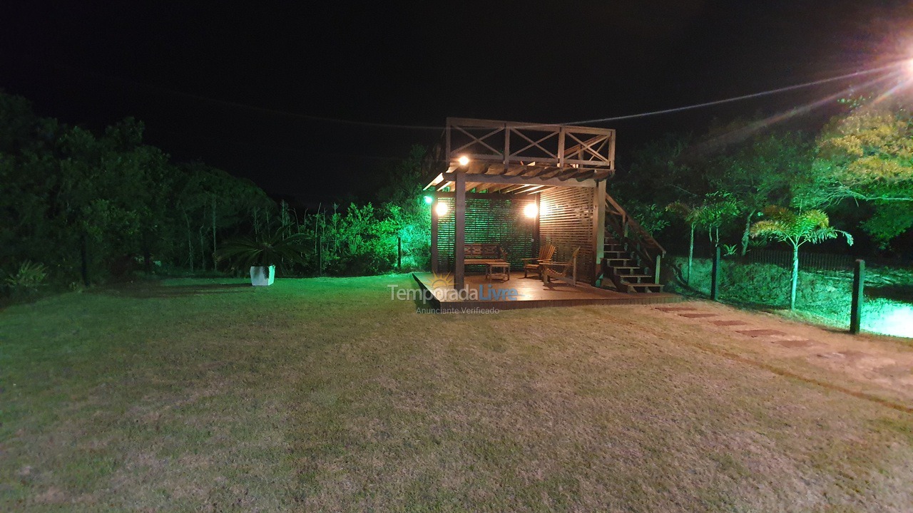 Casa para aluguel de temporada em Palhoça (Praia do Sonho)