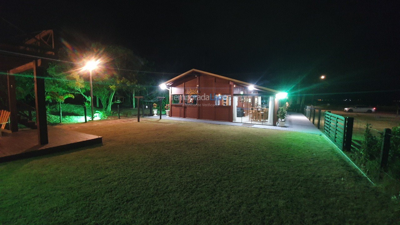 Casa para aluguel de temporada em Palhoça (Praia do Sonho)