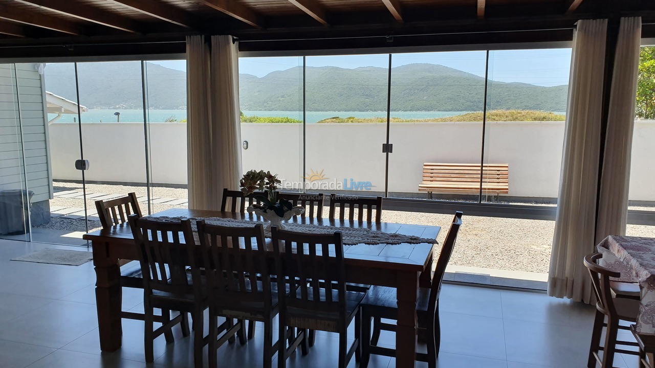 Casa para aluguel de temporada em Palhoça (Praia do Sonho)