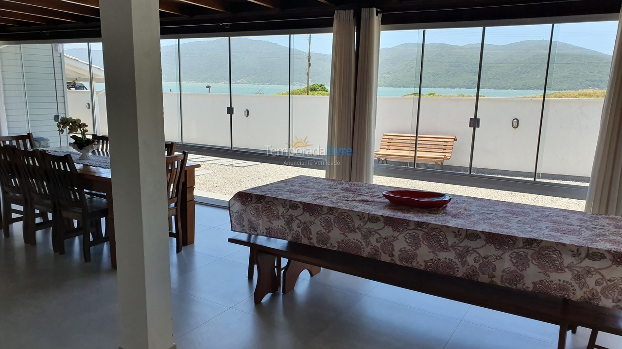 Casa para aluguel de temporada em Palhoça (Praia do Sonho)