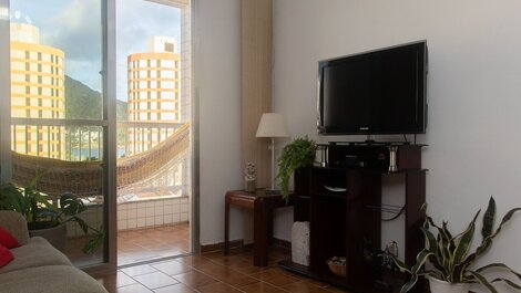 Apartamento aconchegante | Vista incrível | Vaga