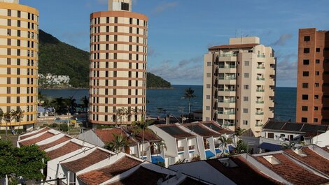 Apartamento aconchegante | Vista incrível | Vaga