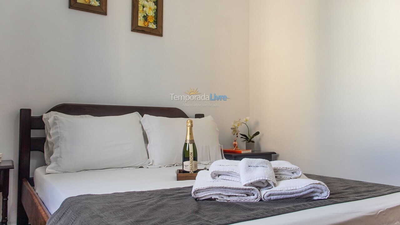 Apartamento para aluguel de temporada em Caraguatatuba (Martim de Sá)