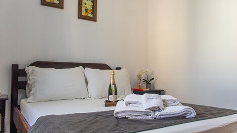 Apartamento aconchegante | Vista incrível | Vaga