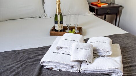 Apartamento aconchegante | Vista incrível | Vaga