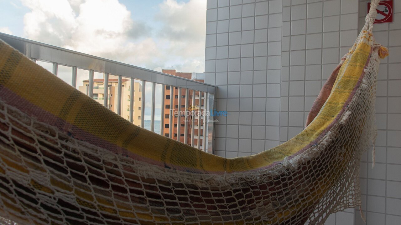 Apartamento para aluguel de temporada em Caraguatatuba (Martim de Sá)