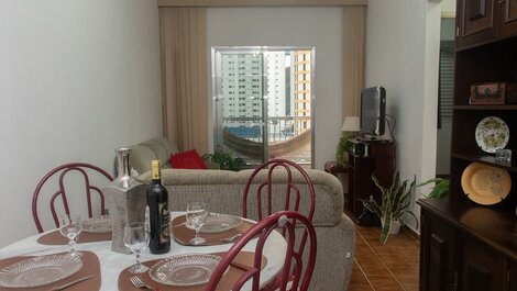 Apartamento aconchegante | Vista incrível | Vaga