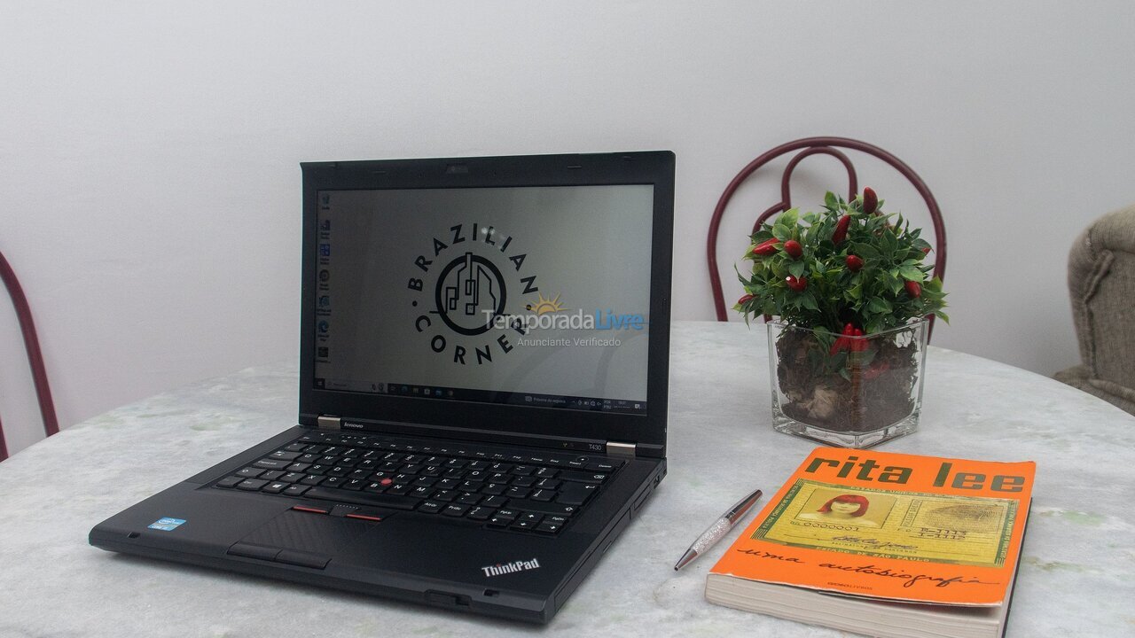 Apartamento para aluguel de temporada em Caraguatatuba (Martim de Sá)