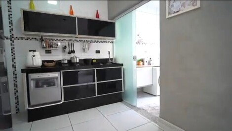 Hermosa comodidad del interior.