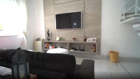 Hermosa comodidad del interior.