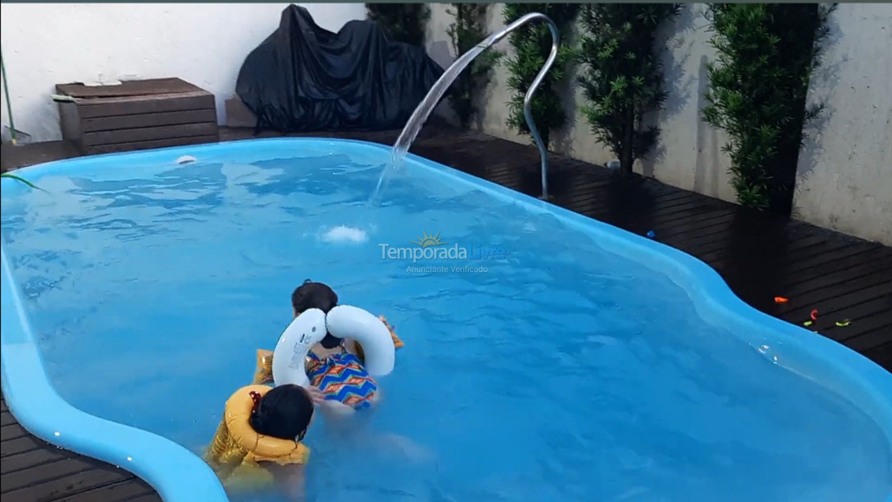 Casa para alquiler de vacaciones em Votorantim (Alphaville Nova Esplanada)