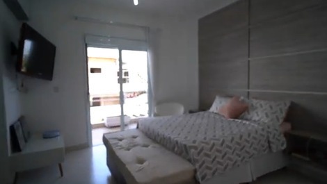 Hermosa comodidad del interior.