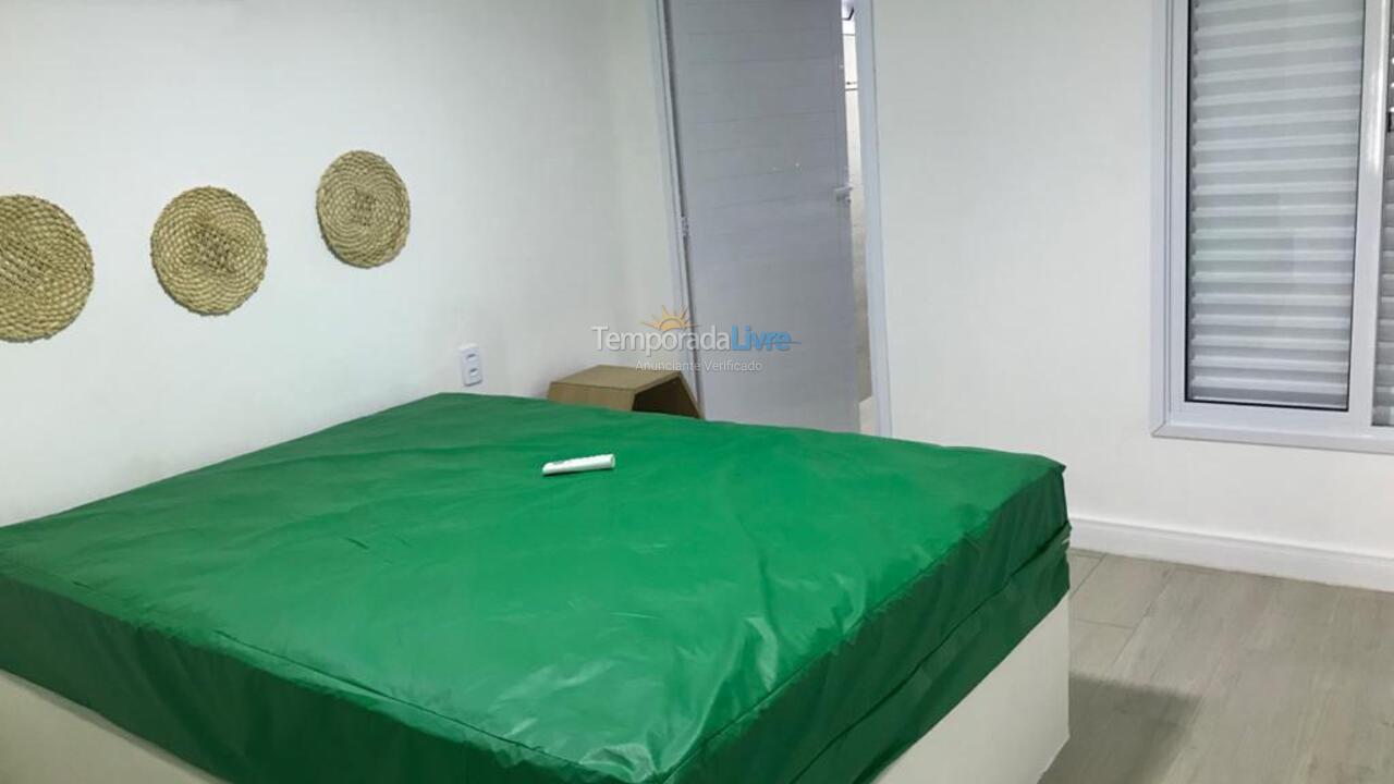 Apartamento para alquiler de vacaciones em Guarujá (Enseada)