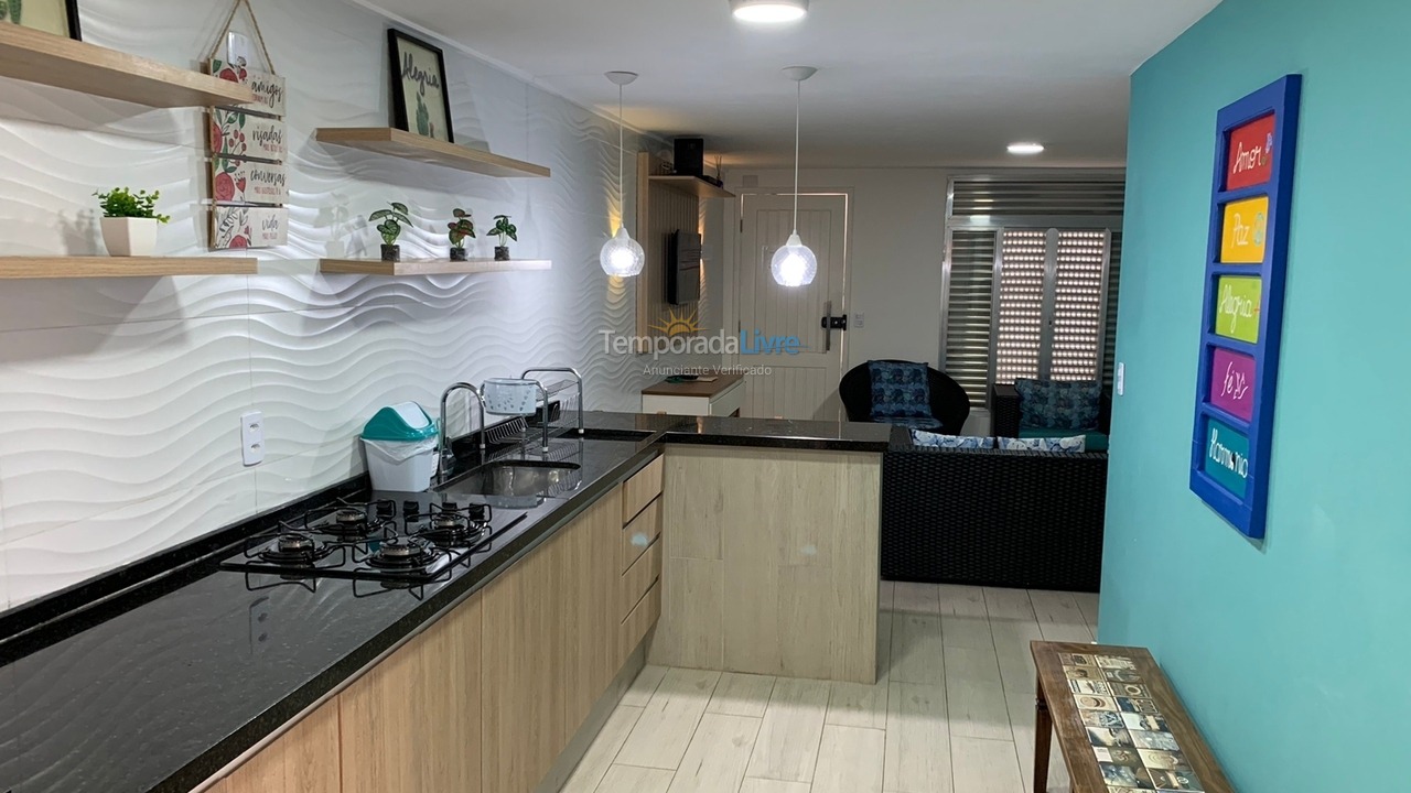 Apartamento para alquiler de vacaciones em Guarujá (Enseada)
