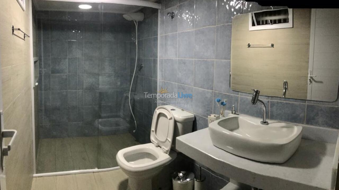 Apartamento para alquiler de vacaciones em Guarujá (Enseada)