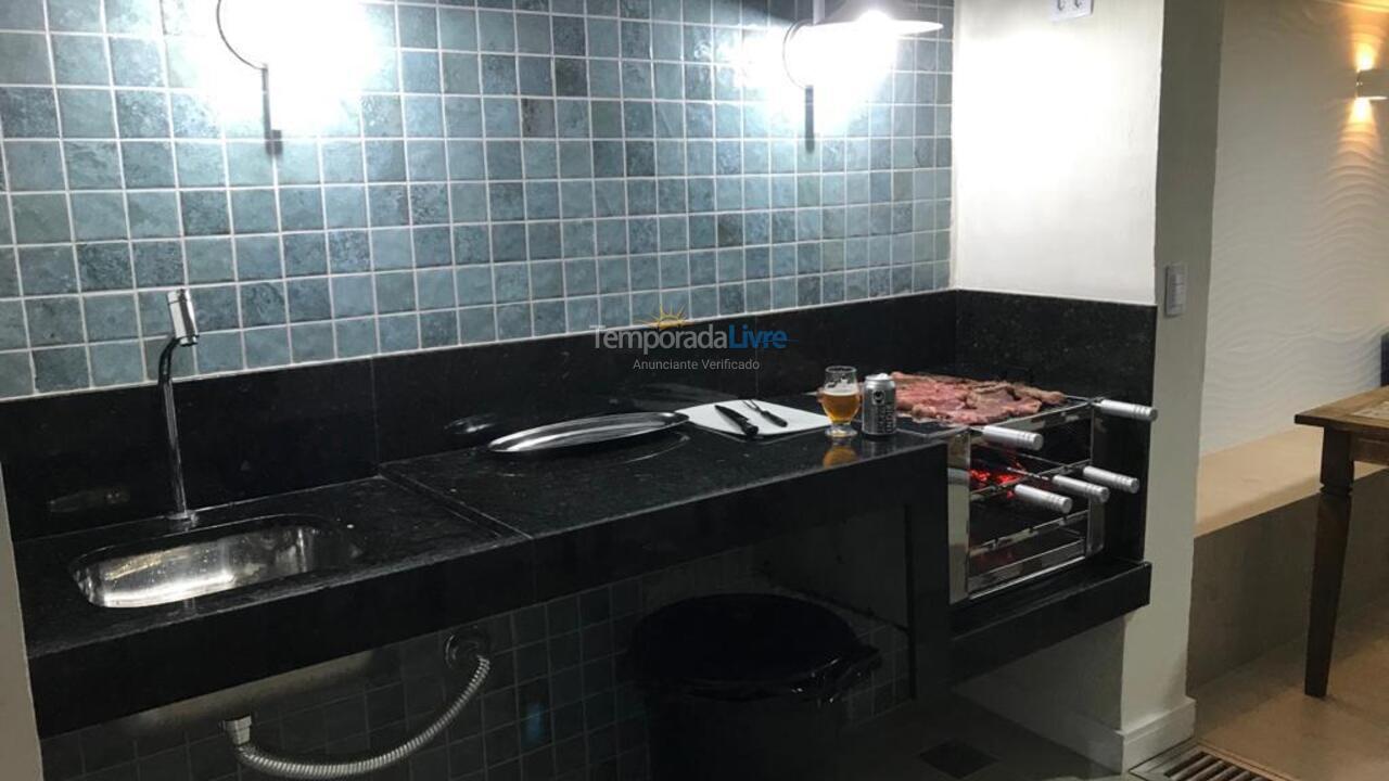 Apartamento para alquiler de vacaciones em Guarujá (Enseada)