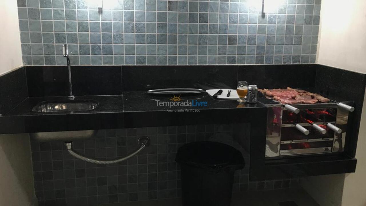 Apartamento para alquiler de vacaciones em Guarujá (Enseada)