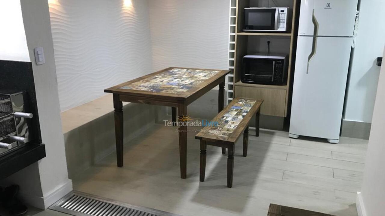 Apartamento para alquiler de vacaciones em Guarujá (Enseada)
