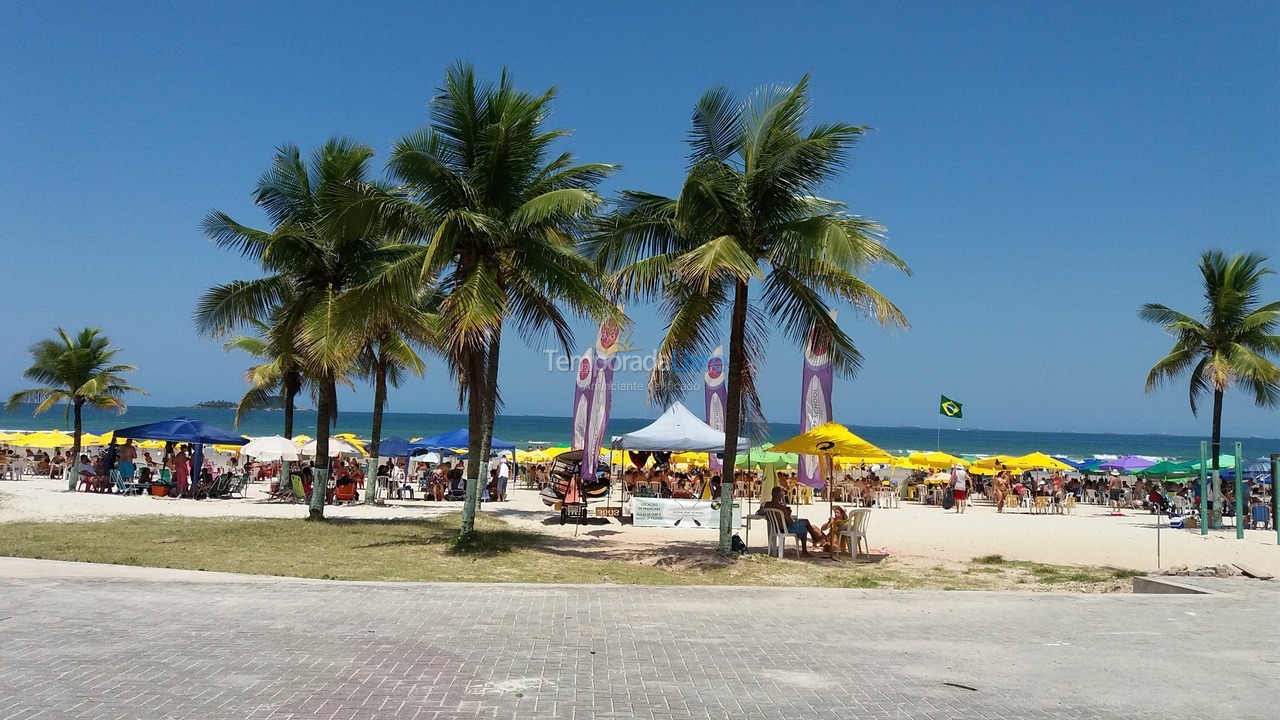 Apartamento para alquiler de vacaciones em Guarujá (Enseada)