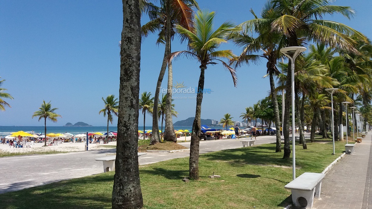 Apartamento para alquiler de vacaciones em Guarujá (Enseada)