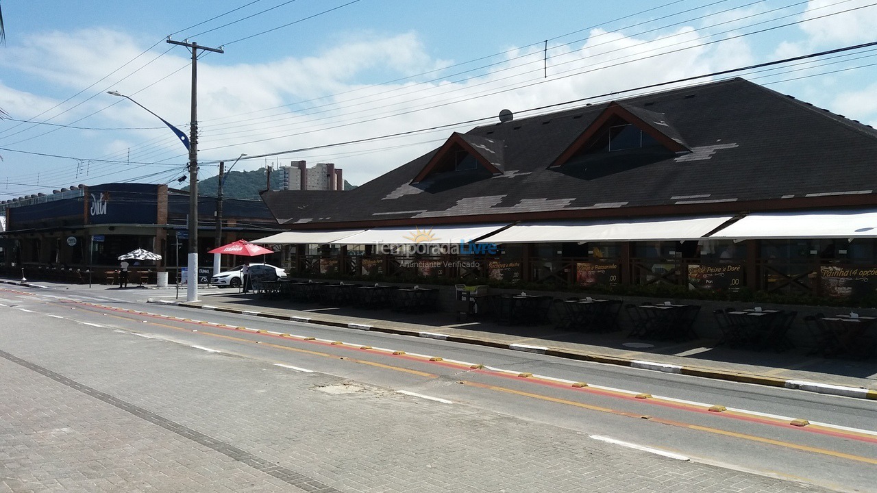 Apartamento para alquiler de vacaciones em Guarujá (Enseada)