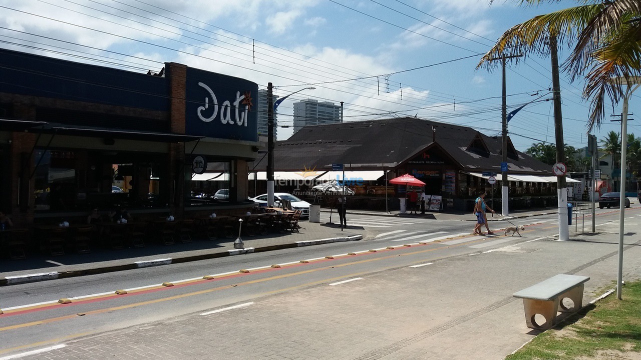 Apartamento para alquiler de vacaciones em Guarujá (Enseada)