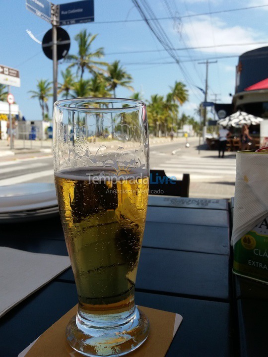 Apartamento para alquiler de vacaciones em Guarujá (Enseada)