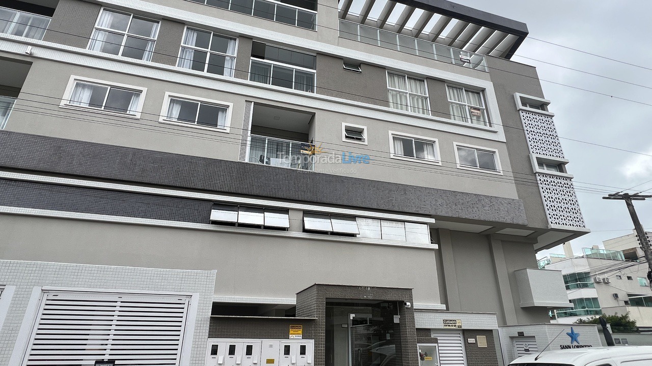 Apartamento para alquiler de vacaciones em Bombinhas (Canto Grande)