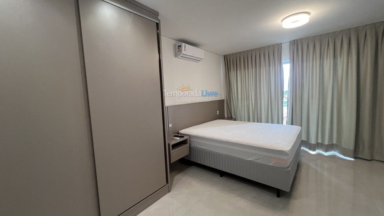 Apartamento para alquiler de vacaciones em Bombinhas (Canto Grande)