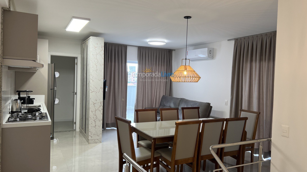 Apartamento para alquiler de vacaciones em Bombinhas (Canto Grande)