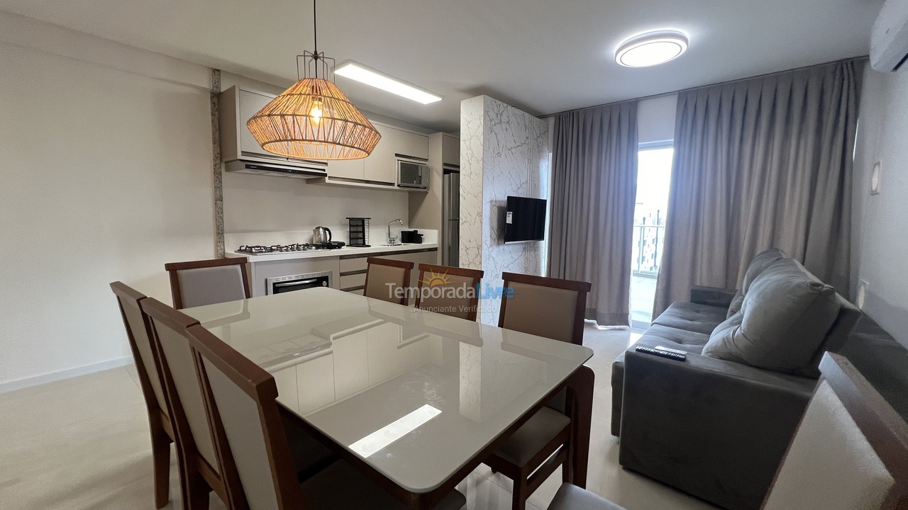 Apartamento para alquiler de vacaciones em Bombinhas (Canto Grande)