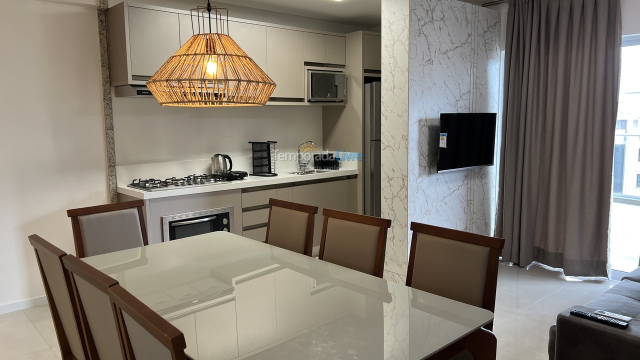 Apartamento para alquiler de vacaciones em Bombinhas (Canto Grande)