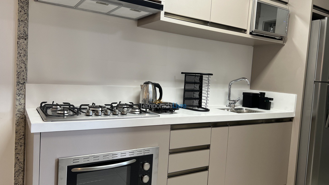 Apartamento para alquiler de vacaciones em Bombinhas (Canto Grande)