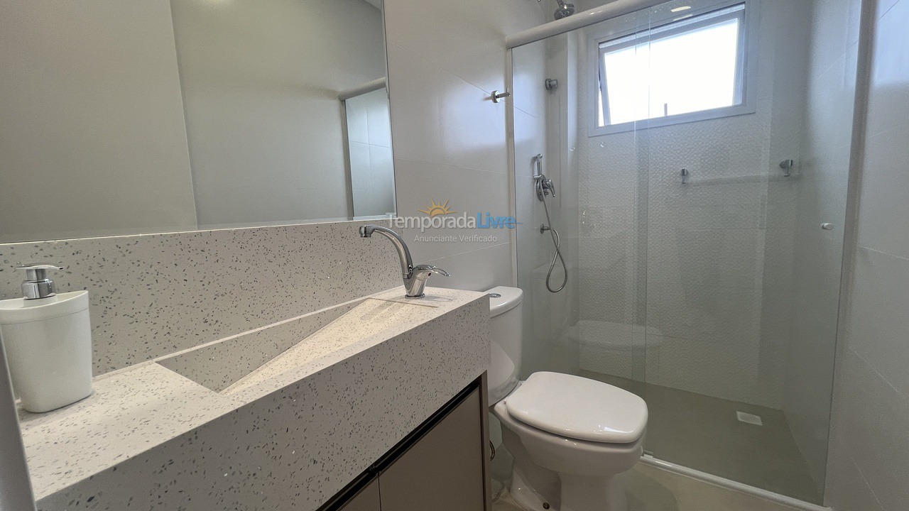 Apartamento para alquiler de vacaciones em Bombinhas (Canto Grande)