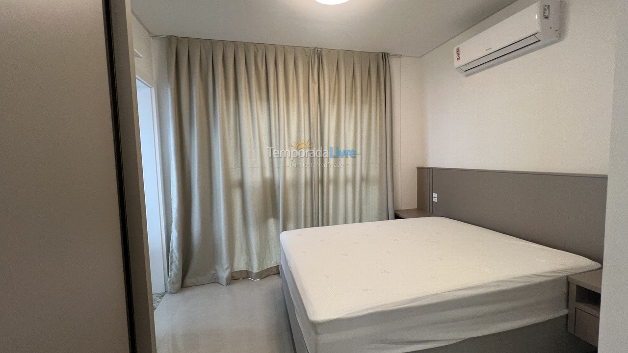 Apartamento para alquiler de vacaciones em Bombinhas (Canto Grande)