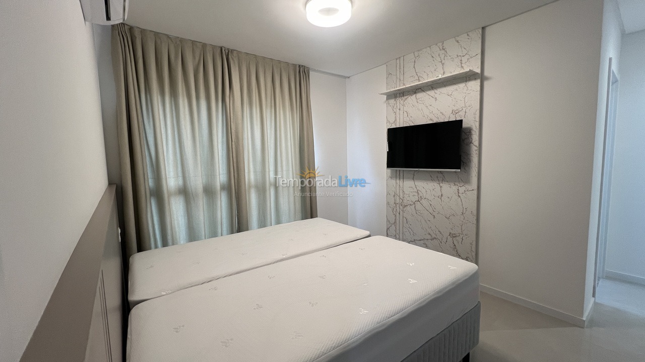 Apartamento para alquiler de vacaciones em Bombinhas (Canto Grande)