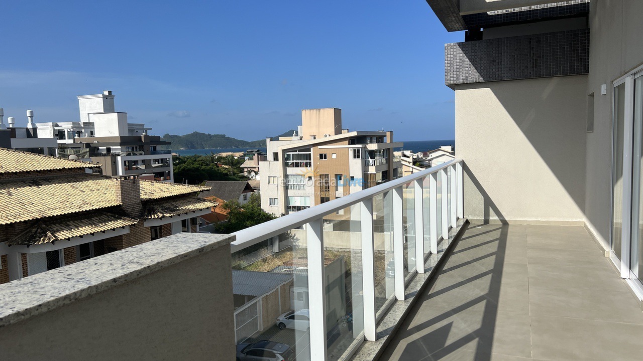 Apartamento para alquiler de vacaciones em Bombinhas (Canto Grande)