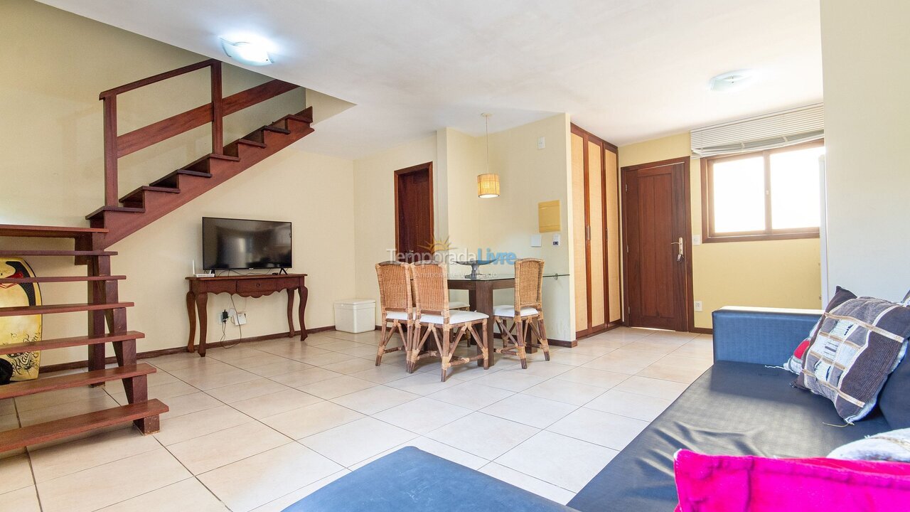 Apartamento para alquiler de vacaciones em Tibau do Sul (Rn Praia de Pipa)