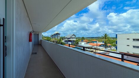 Villa Del Mar #208 - Quádruplo by Carpediem